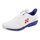 Yonex Tennisschuhe Power Cushion AD-ACCEL Wide Allcourt/Leichtigkeit 2026 weiss/blau Herren